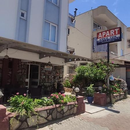 Emek Tok Apart Apartment Дидим Екстериор снимка