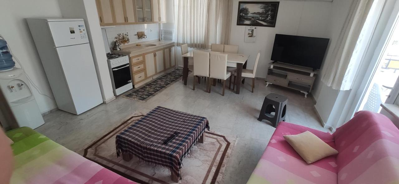 Emek Tok Apart Apartment Дидим Екстериор снимка