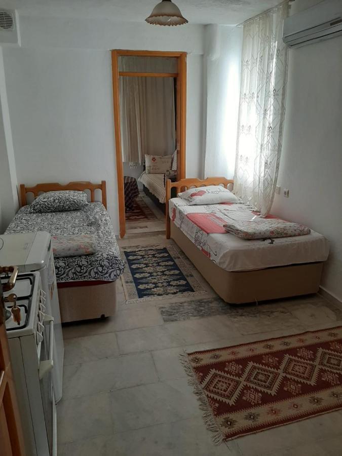 Emek Tok Apart Apartment Дидим Екстериор снимка